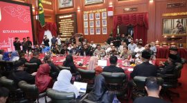 Perang Tanpa Kompromi, Pemkab Bogor Turunkan Satgas Berantas Narkoba hingga Desa. 