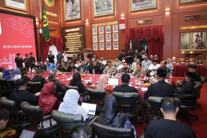 Perang Tanpa Kompromi, Pemkab Bogor Turunkan Satgas Berantas Narkoba hingga Desa. 