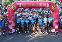 Rudy Susmanto Dorong Gaya Hidup Sehat Lewat CFD Tegar Beriman yang Kian Semarak. 