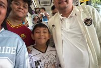Bus Listrik Hadir di Bogor, Solusi Transportasi Modern dan Bebas Emisi. 