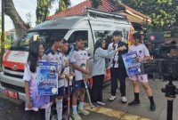 Meriahkan CFD, Diskominfo Bogor Sajikan Wifi Gratis hingga Edukasi Digital. 