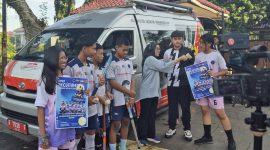 Meriahkan CFD, Diskominfo Bogor Sajikan Wifi Gratis hingga Edukasi Digital. 