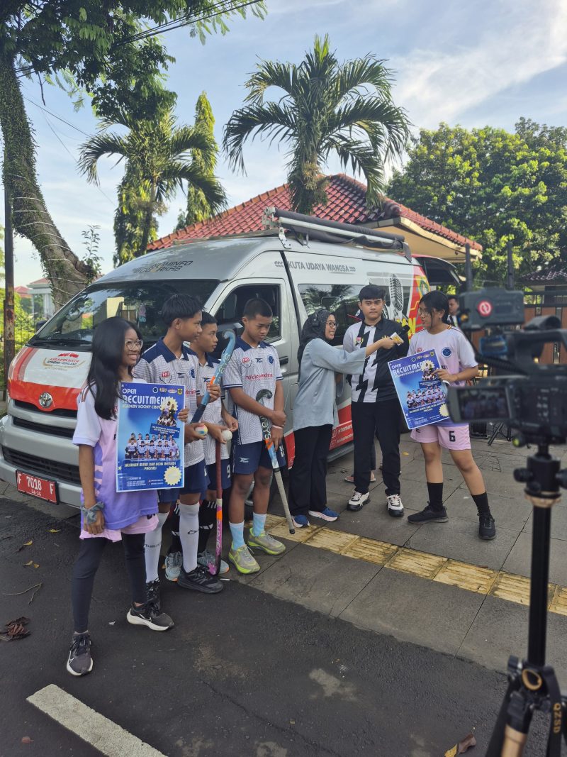 Meriahkan CFD, Diskominfo Bogor Sajikan Wifi Gratis hingga Edukasi Digital. 