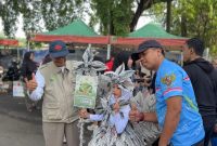 CFD Tegar Beriman Jadi Wadah Aksi Nyata Peduli Lingkungan. 