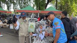 CFD Tegar Beriman Jadi Wadah Aksi Nyata Peduli Lingkungan. 