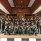 Terima Pasis Seskoad, Bupati Bogor Tegaskan Pentingnya Kolaborasi Hadapi Bencana. 