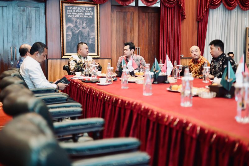 Kolaborasi Kuat, Bogor Percepat Realisasi PSEL di TPA Galuga. 