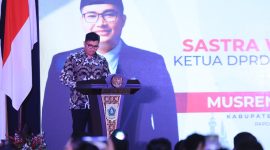 Musrenbang RKPD 2027, Rudy Susmanto Pastikan Program Tepat Sasaran. 