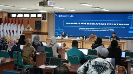 Perkuat Daya Saing Koperasi, Pemkab Bogor Hadirkan Pelatihan Digital Berbasis AI. 