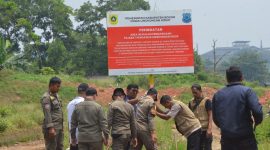Pemkab Bogor Tutup TPA Ilegal di Klapanunggal, Lingkungan Jadi Prioritas. 