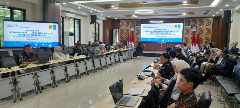Pemkab Bogor Perkuat Peran TKPK untuk Percepatan Penanggulangan Kemiskinan. 