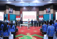 Bupati Bogor Dorong ASN Adaptif dan Solutif dalam Tingkatkan Pelayanan Publik. 
