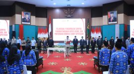 Bupati Bogor Dorong ASN Adaptif dan Solutif dalam Tingkatkan Pelayanan Publik. 