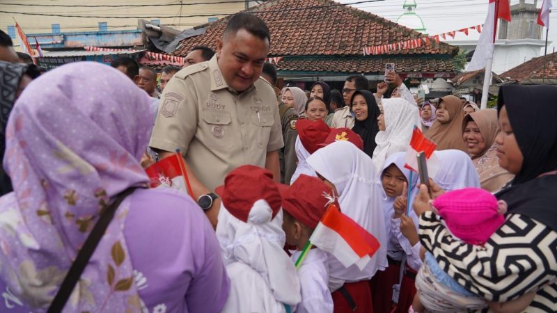 Rudy Susmanto Tegaskan Tiga Pilar Pembangunan Bogor 2027.