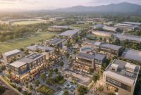 Kabupaten Bogor Siap Bangun Sport Center Terbesar Dunia, Dongkrak Ekonomi dan Prestasi Atlet Nasional.