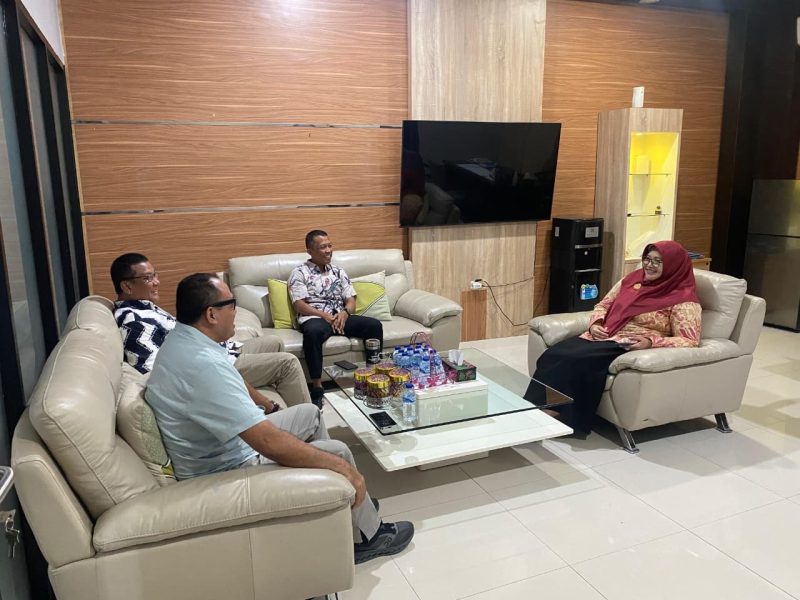 Perdana Terapkan WFH, Pemkab Bogor Jaga Layanan Tetap Stabil.