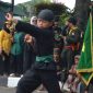 CFD Tegar Beriman Hidupkan Silat Tradisional, Warga Antusias Saksikan Atraksi Budaya. 