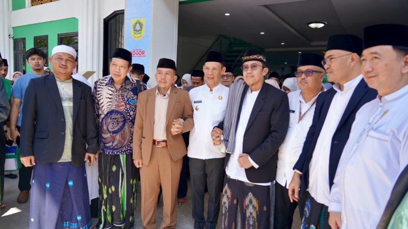 MQK Kabupaten Bogor Jadi Ajang Penguatan Ilmu dan Karakter Santri. 