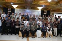 Sekda Dorong Sinergi, Sekwan Bogor Awali Penyusunan Program DPRD 2027.