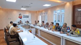 Serius Berantas Pungli, Pemkab Bogor dan Polres Bentuk Tim Terpadu. 