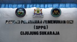 SPPG Cijujung dan Koperasi Kadin Jadi Motor Penggerak Gizi dan Ekonomi di Kabupaten Bogor.