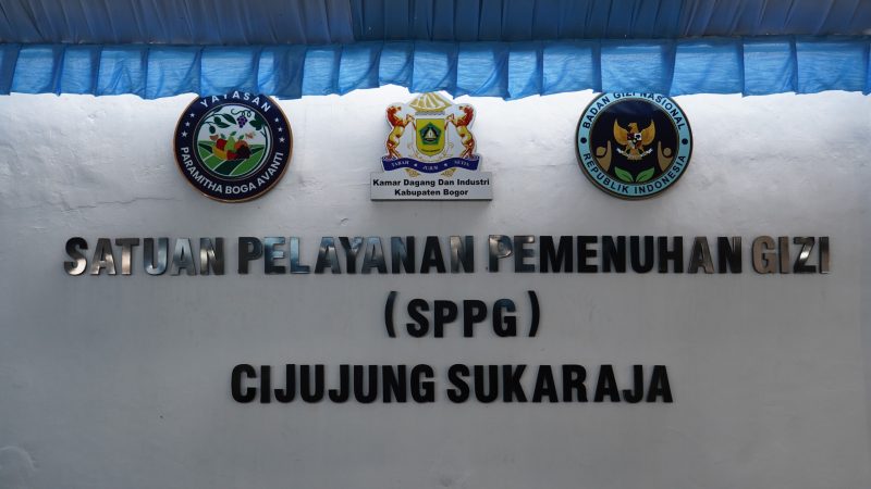 SPPG Cijujung dan Koperasi Kadin Jadi Motor Penggerak Gizi dan Ekonomi di Kabupaten Bogor.