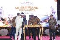 Rudy Susmanto Perkuat Kolaborasi Pembangunan Bogor–Jabar di Musrenbang RKPD 2027.