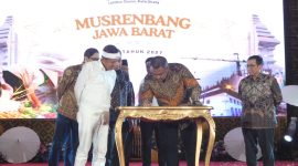 Rudy Susmanto Perkuat Kolaborasi Pembangunan Bogor–Jabar di Musrenbang RKPD 2027.