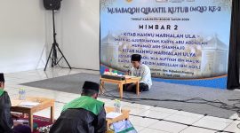 MQK Kabupaten Bogor Jadi Ajang Aktualisasi Kitab Kuning dan Penguatan Kompetensi Santri.
