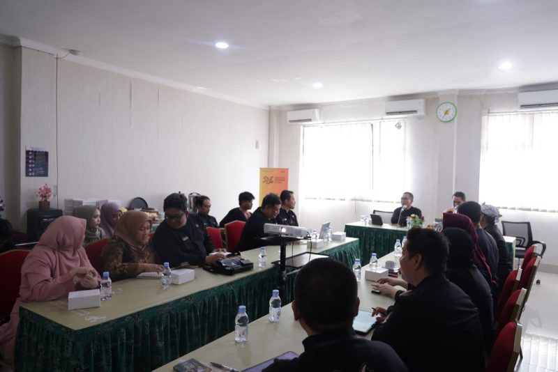Pastikan Tepat Sasaran, Pemkab Bogor dan BPS Lakukan Ground Check PBI JK Non Aktif. 