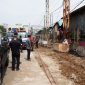 Wajah Baru Pasar Parung, Penataan PKL dan Kawasan Didorong Lebih Humanis. 