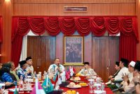 Rudy Susmanto Dorong Layanan Haji Lebih Humanis dan Terintegrasi di Kabupaten Bogor.