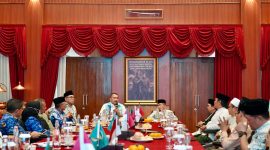 Rudy Susmanto Dorong Layanan Haji Lebih Humanis dan Terintegrasi di Kabupaten Bogor.