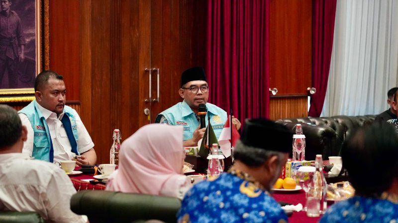 Pemkab Bogor Percepat Reformasi Perizinan Demi Dorong Investasi dan Dongkrak PAD.
