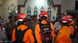 Gerak Cepat Pemkab Bogor Tangani Banjir Cigudeg, Warga Diungsikan. 