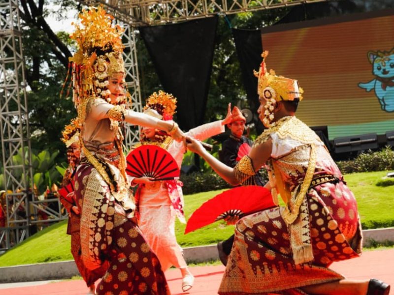Pemkab Bogor dan Mahasiswa Vokasi IPB Siap Meriahkan Festival Budaya Nusantara XVII 2026.
