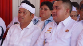 Bupati Bogor Pastikan Tidak Ada Konflik dengan Gubernur soal Tambang.