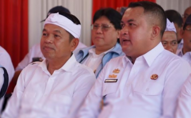 Bupati Bogor Pastikan Tidak Ada Konflik dengan Gubernur soal Tambang.