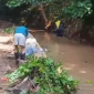 Atas Instruksi Bupati Bogor, Saluran Irigasi DI Cidurian Sendung Dinormalisasi.