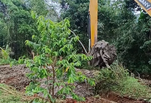 Instruksi Bupati Bogor, DPU Kebut Penanganan Banjir di BTB Kemang.