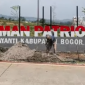 Rudy Susmanto Siapkan Taman Patriot, Ruang Publik Baru Kebanggaan Warga Cijayanti.
