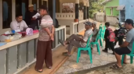 Bayar PBB Kini Lebih Mudah, Warga Kemang Sambut Positif Pajak Keliling.
