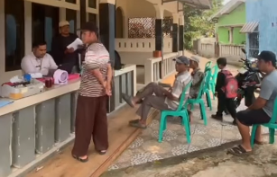 Bayar PBB Kini Lebih Mudah, Warga Kemang Sambut Positif Pajak Keliling.