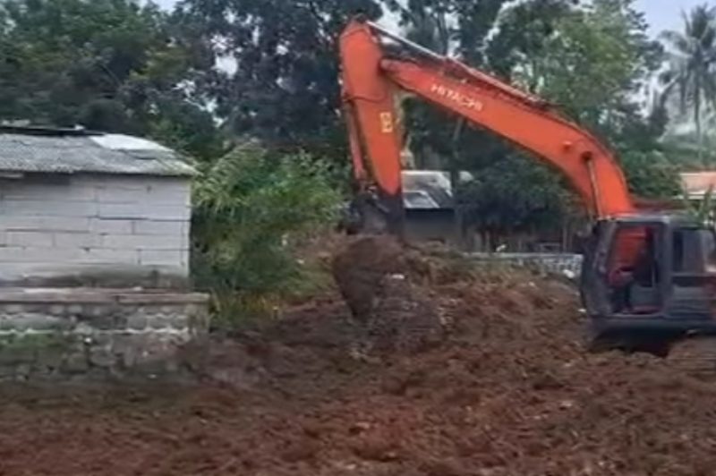 Pemkab Bogor Kebut Normalisasi Sungai Cibunar demi Kurangi Risiko Banjir. 