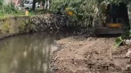 Bupati Bogor Instruksikan Penanganan Cepat Banjir Akibat Luapan Sungai Sindang Barang. 