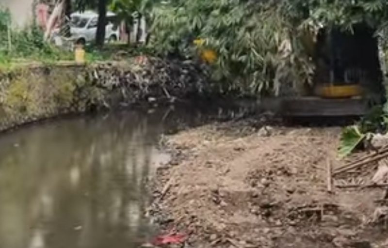 Bupati Bogor Instruksikan Penanganan Cepat Banjir Akibat Luapan Sungai Sindang Barang. 