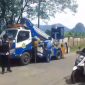 Pemkab Bogor Tindaklanjuti Aduan Warga Soal PJU Mati di Jalan Prada Samlawi. 