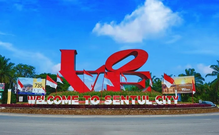 Pemkab Bogor Percepat Penyelesaian Penyerahan PSU Sentul City Sesuai Putusan PTUN.