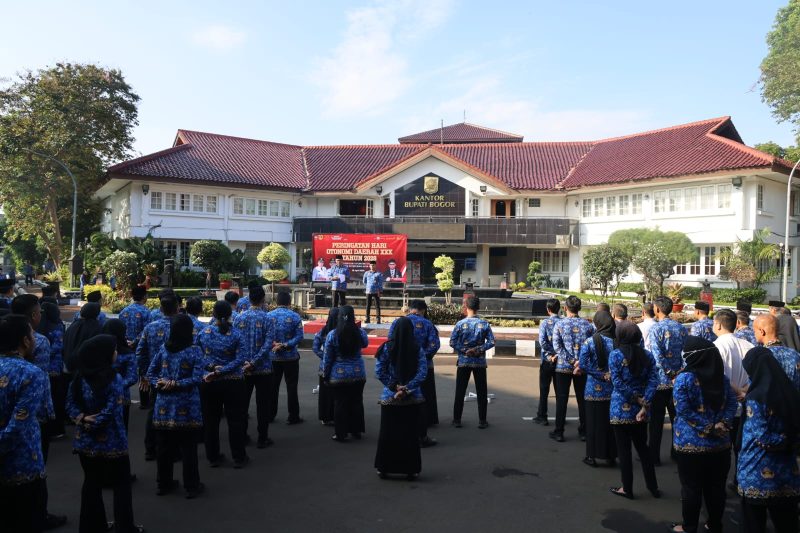 Harmonisasi Kebijakan Jadi Kunci Sukses Pembangunan di Era Otonomi Daerah.