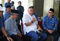 Parung Naik Kelas, Disiapkan Jadi Episentrum Ekonomi Baru Kabupaten Bogor.